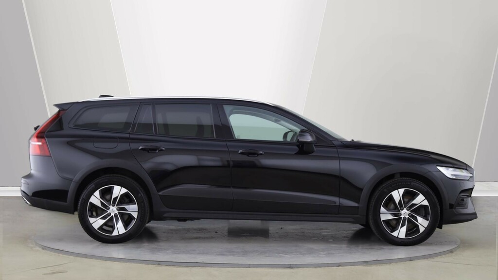 Volvo V60 Cross Country D4 Awd Plus Keyless Drive, Bluetooth, Adapti Black #3
