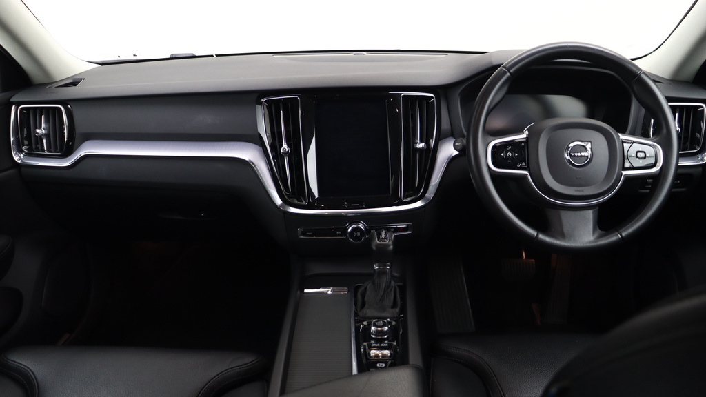 Volvo V60 Cross Country D4 Awd Plus Keyless Drive, Bluetooth, Adapti Black #5