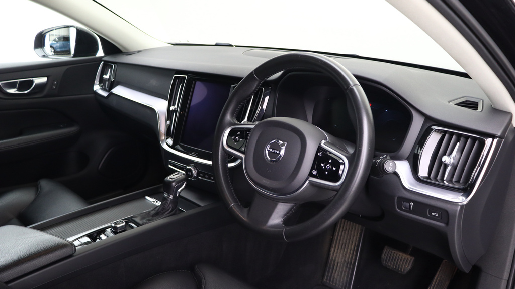 Volvo V60 Cross Country D4 Awd Plus Keyless Drive, Bluetooth, Adapti Black #4