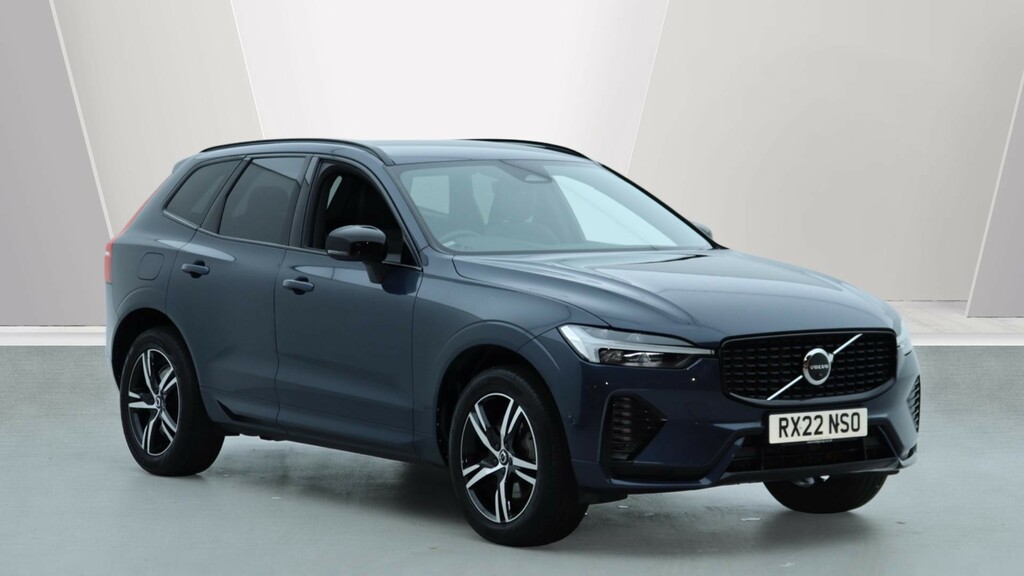 Volvo XC60 B5 P R-design 360 Camera, Heated Seats, Tinted