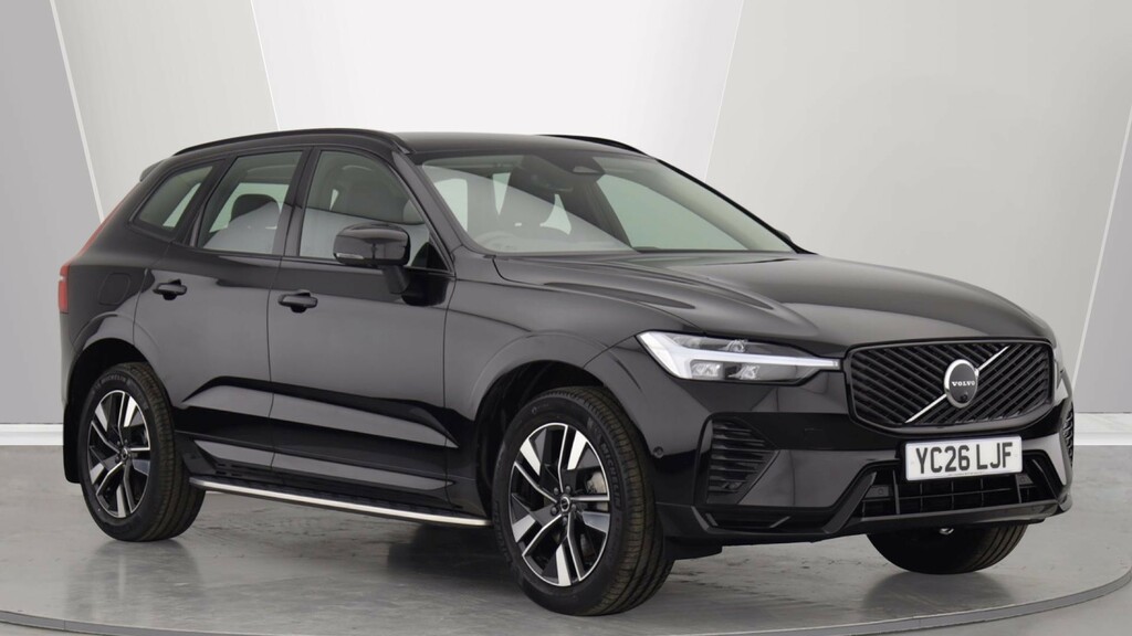 Volvo XC60 B5 P Awd Plus Dark Polestar Optimisation, Illum