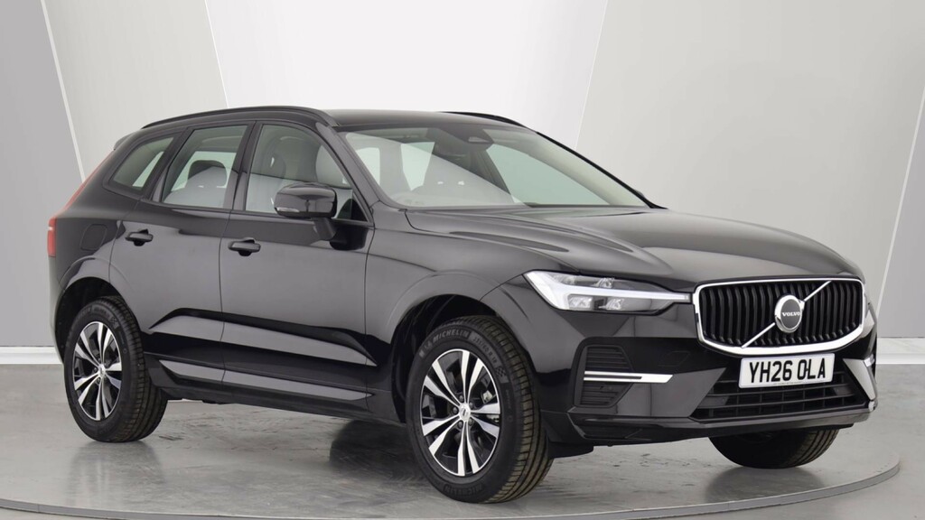 Volvo XC60 B5 P Awd Core Park Camera, Heated Seats, Apple YH26OLA
