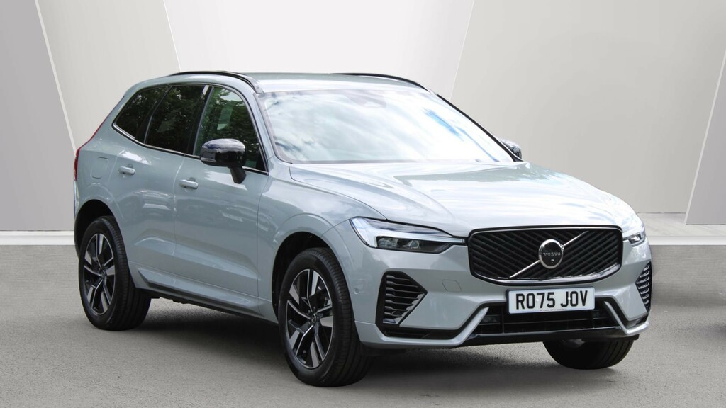 Volvo XC60 T6 Awd Phev Plus Dark Harmankardon Sound, 360 Ca 