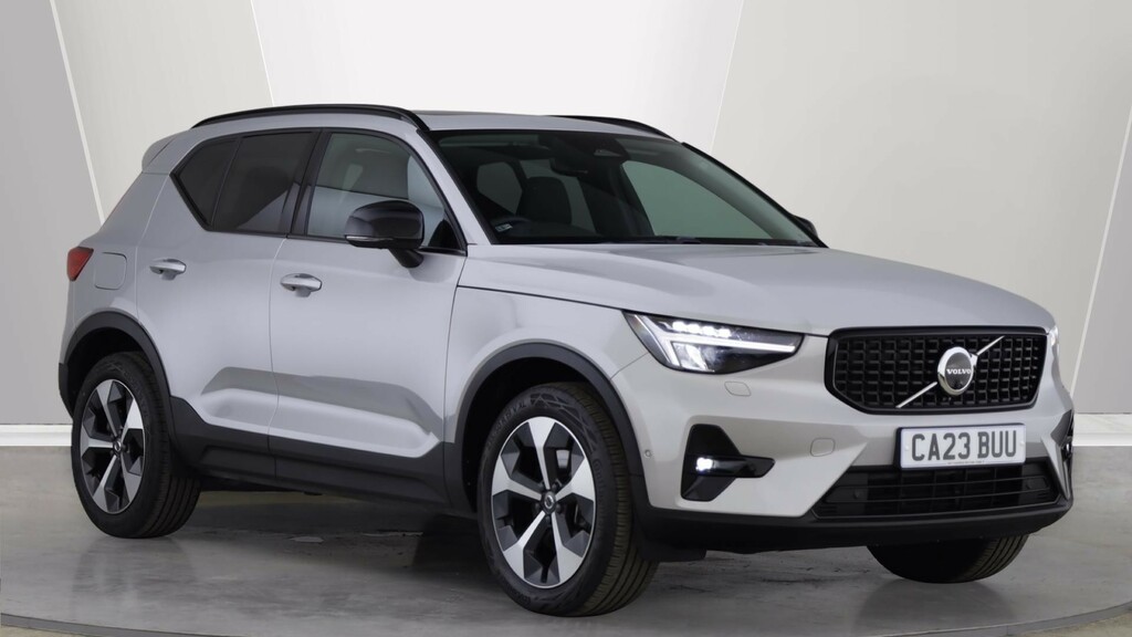 Volvo XC40 B4 P Ultimate Dark Sunroof, Harmankardon Sound CA23BUU