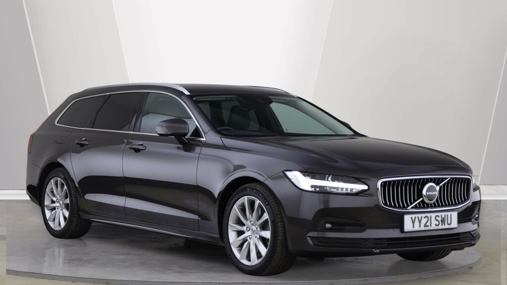 Volvo V90 B4 D Momentum Park Camera, Heated Seats, Pilot 