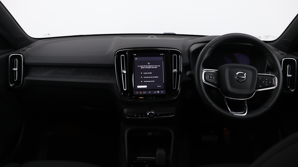 Volvo C40 Twin Motor Plus Sunroof, Park Camera, Heated Seat  #5