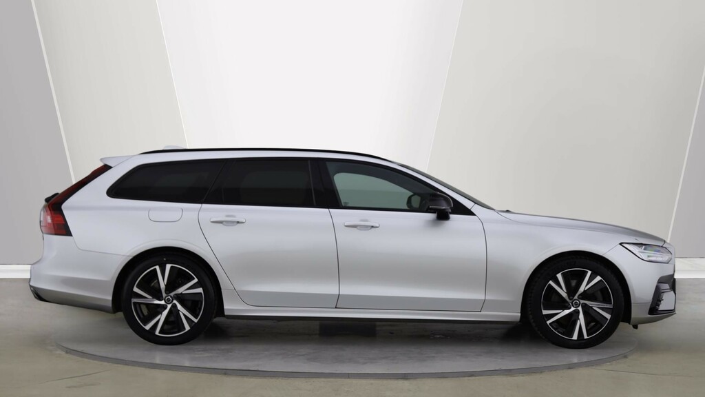 Volvo V90 B4 D R-design Park Camera, Driver Assistance, B  #3