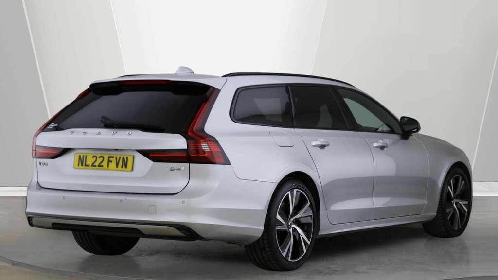 Volvo V90 B4 D R-design Park Camera, Driver Assistance, B  #2
