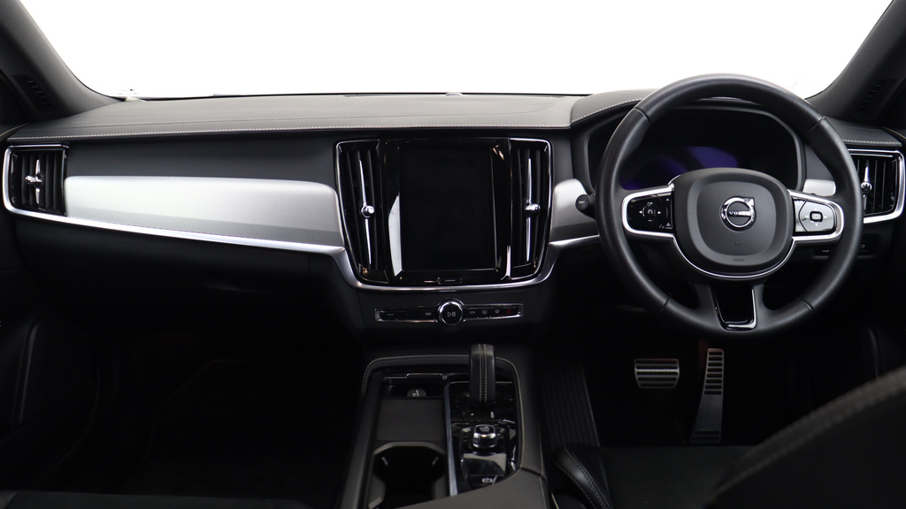 Volvo V90 B4 D R-design Park Camera, Driver Assistance, B  #5
