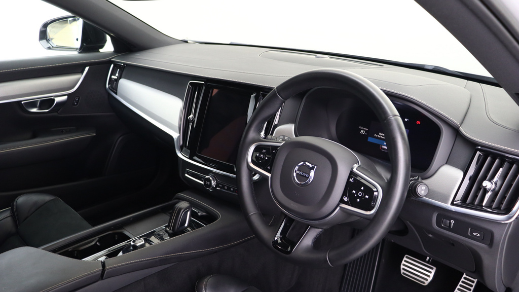 Volvo V90 B4 D R-design Park Camera, Driver Assistance, B  #4
