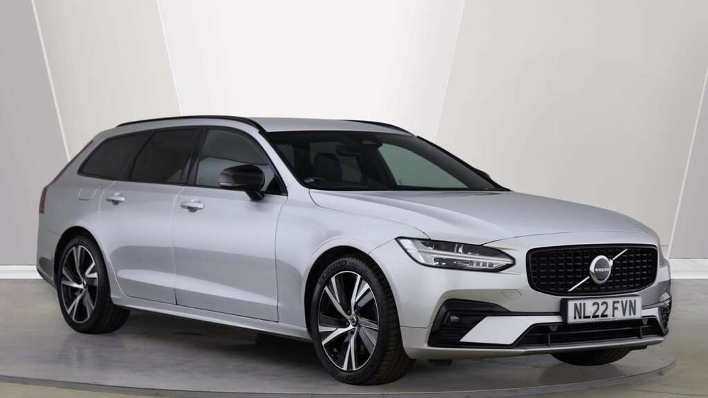 Volvo V90 B4 D R-design Park Camera, Driver Assistance, B 