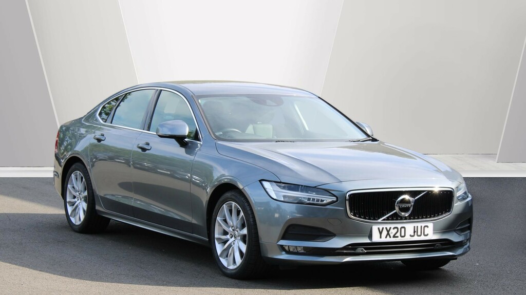Volvo S90 T4 Momentum Plus Led Headlights, Pilot Assis 