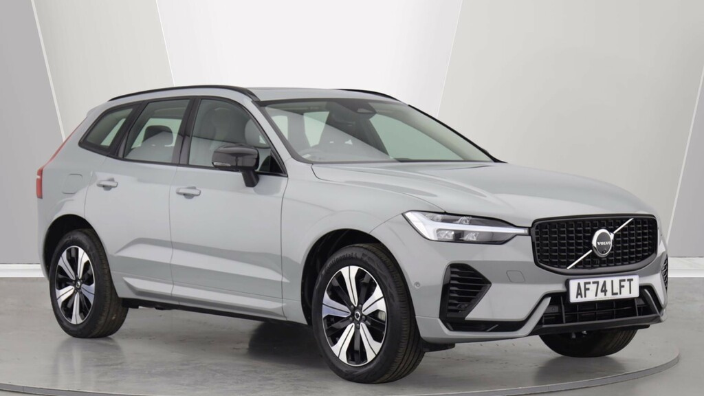 Volvo XC60 T6 Awd Phev Plus Dark Sunroof, Harmankardon Soun