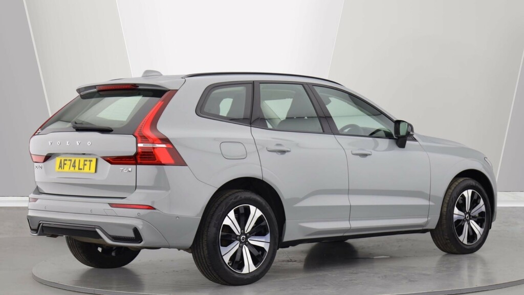 Volvo XC60 T6 Awd Phev Plus Dark Sunroof, Harmankardon Soun AF74LFT #2