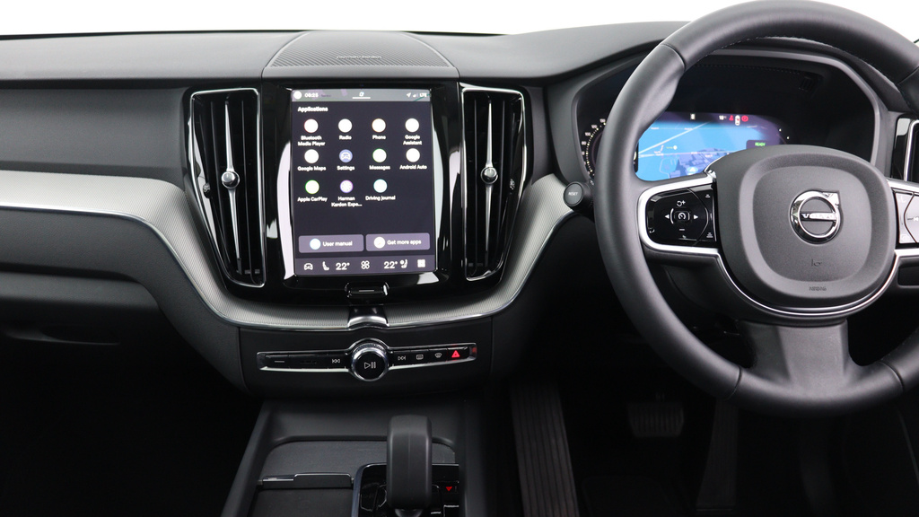 Volvo XC60 T6 Awd Phev Plus Dark Sunroof, Harmankardon Soun AF74LFT #5