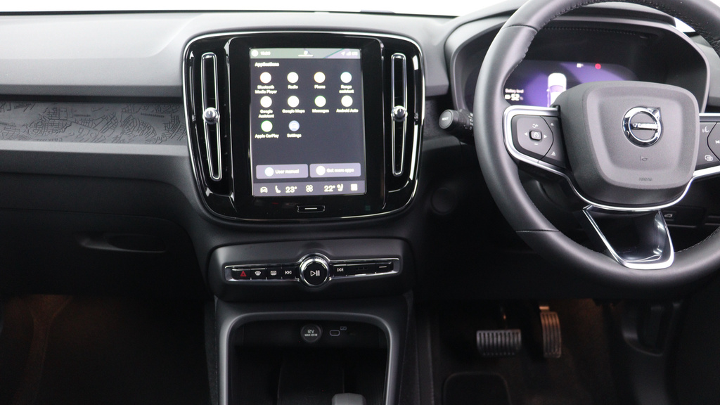 Volvo XC40 Twin Motor Plus Park Camera, Heated Seats, Apple #5