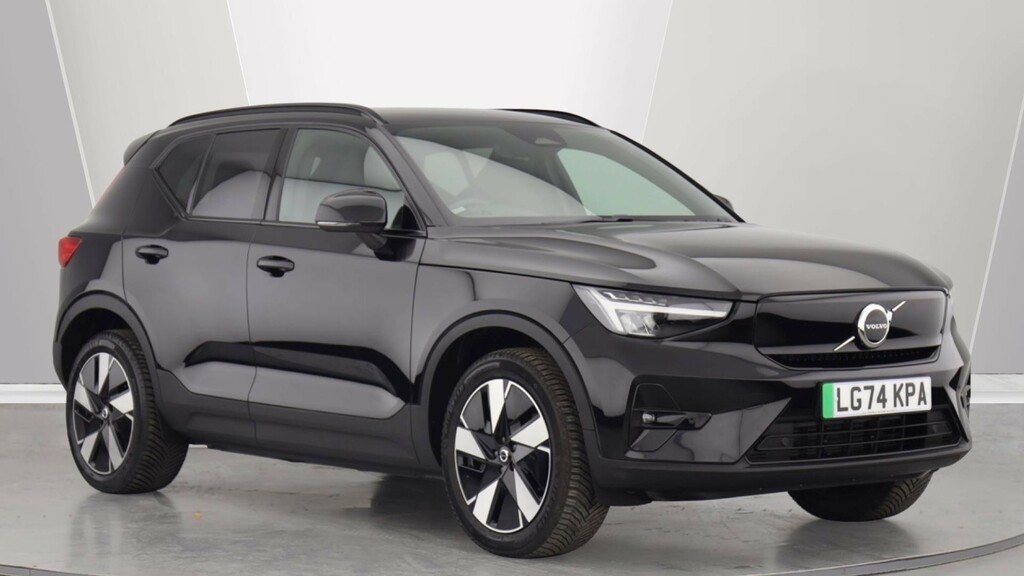 Volvo XC40 Twin Motor Plus Park Camera, Heated Seats, Apple