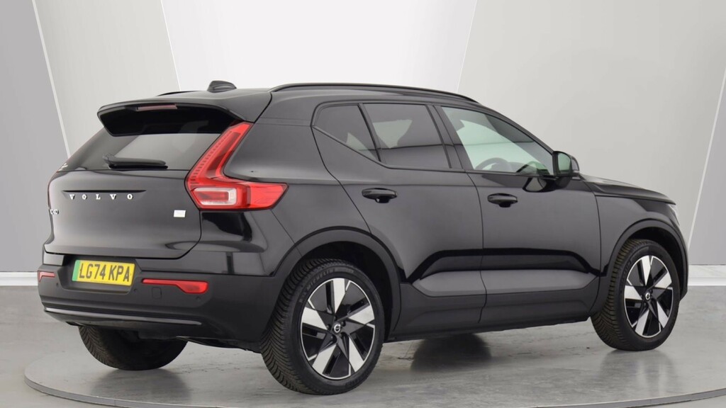 Volvo XC40 Twin Motor Plus Park Camera, Heated Seats, Apple #2