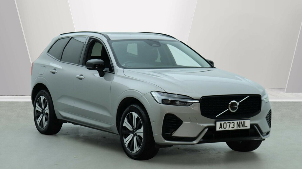 Volvo XC60 T6 Awd Phev Plus Dark Sunroof, Harmankardon Soun