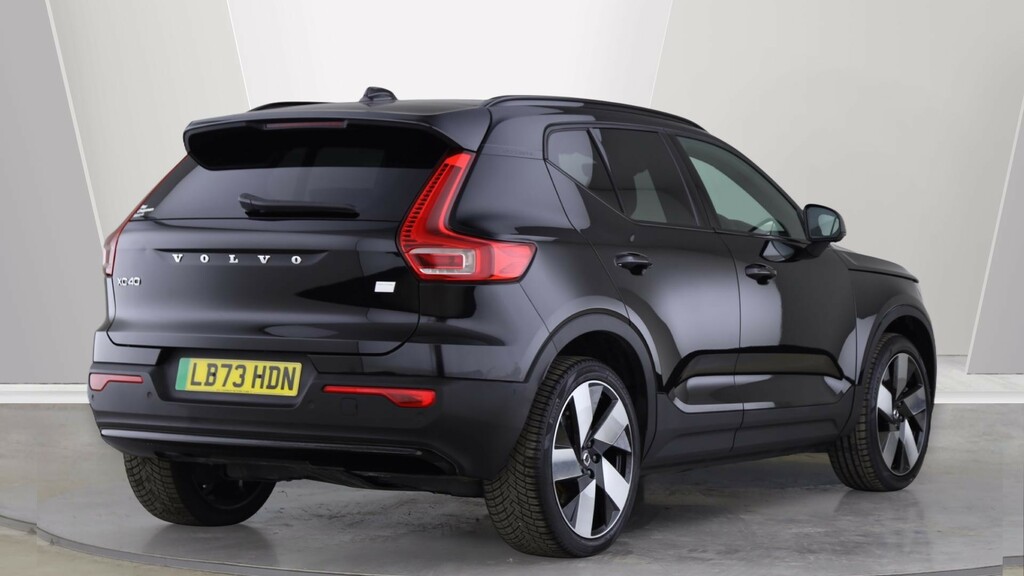 Volvo XC40 Single Motor Ultimate Sunroof, Harmankardon Soun  #2