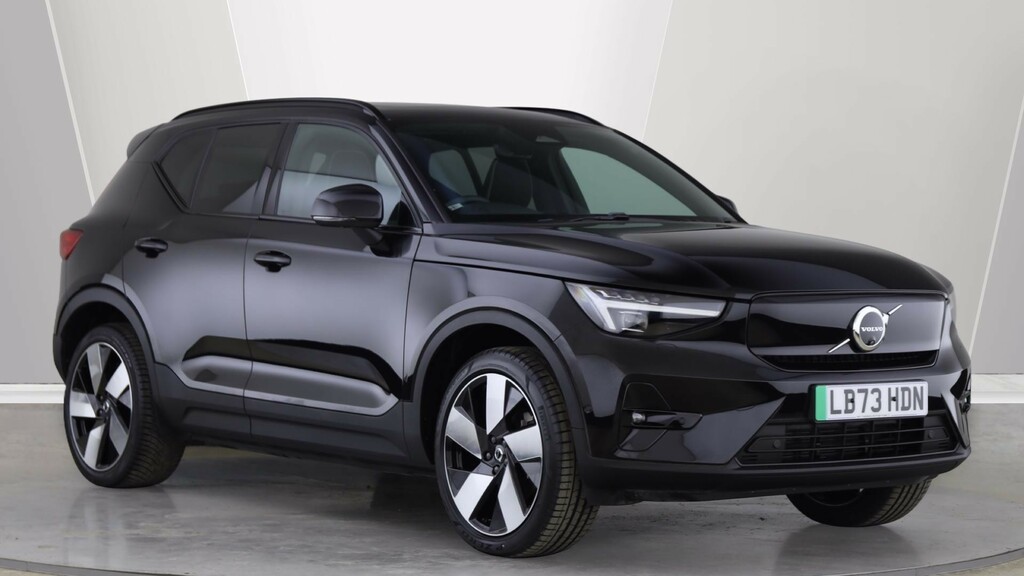 Volvo XC40 Single Motor Ultimate Sunroof, Harmankardon Soun 