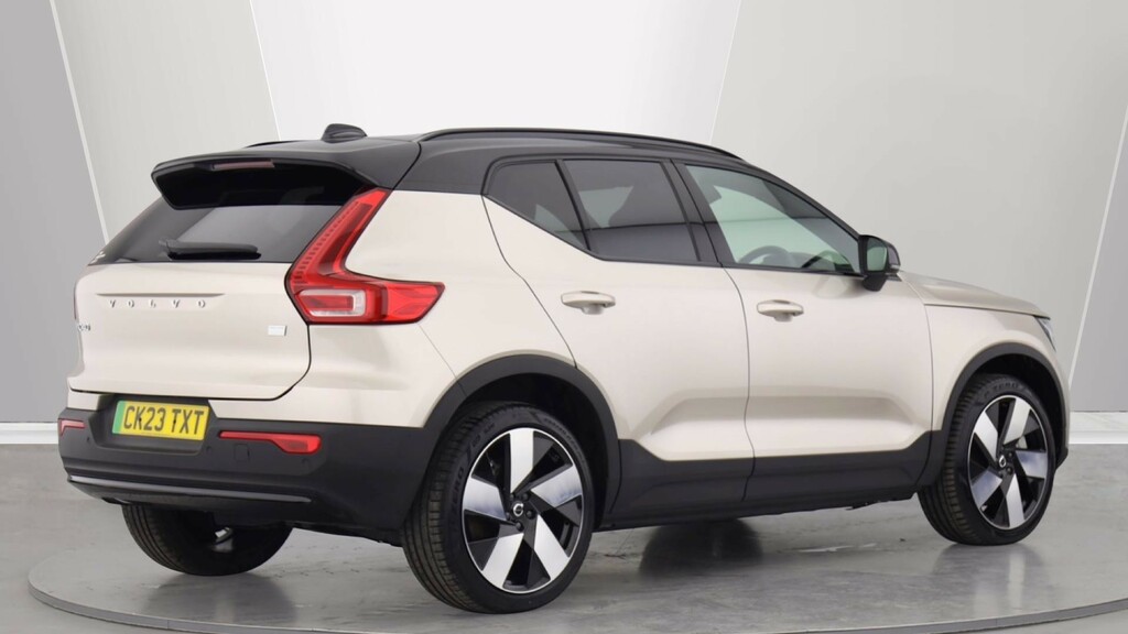 Volvo XC40 Single Motor Ultimate Sunroof, Harmankardon Soun  #2
