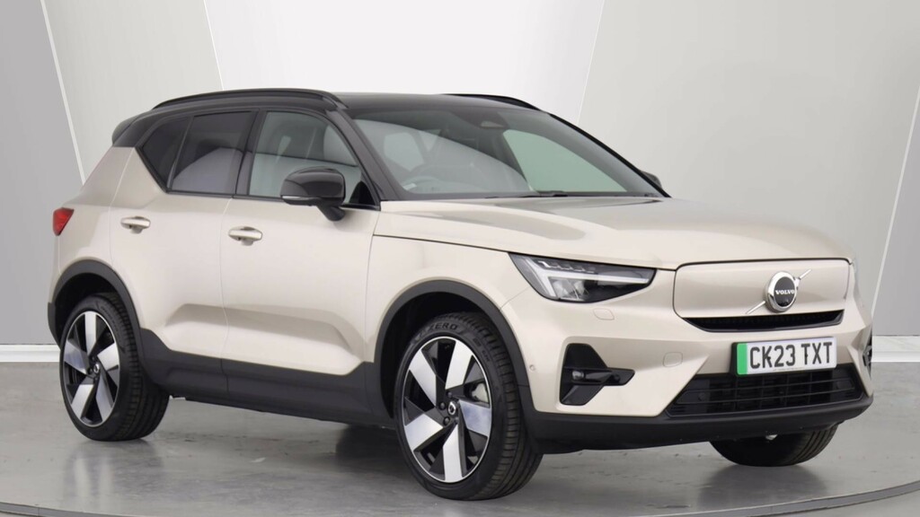 Volvo XC40 Single Motor Ultimate Sunroof, Harmankardon Soun 