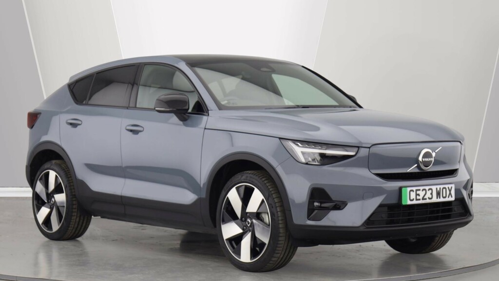 Volvo C40 Single Motor Plus Park Camera, Heated Seats, Appl 