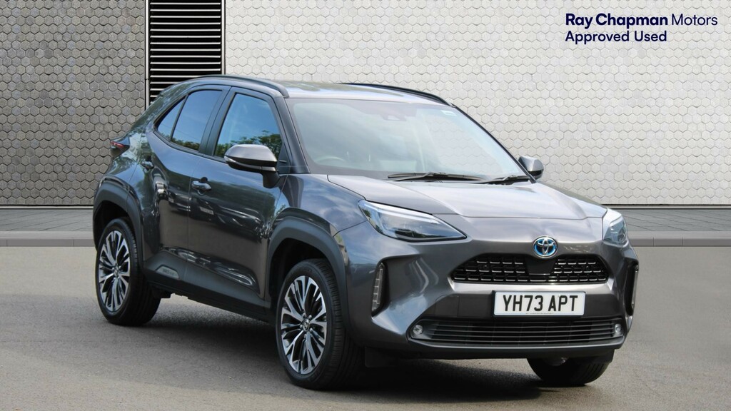 Toyota Yaris Cross 1.5 Hybrid Excel Led Headlights, Heated Seats, Ti YH73APT