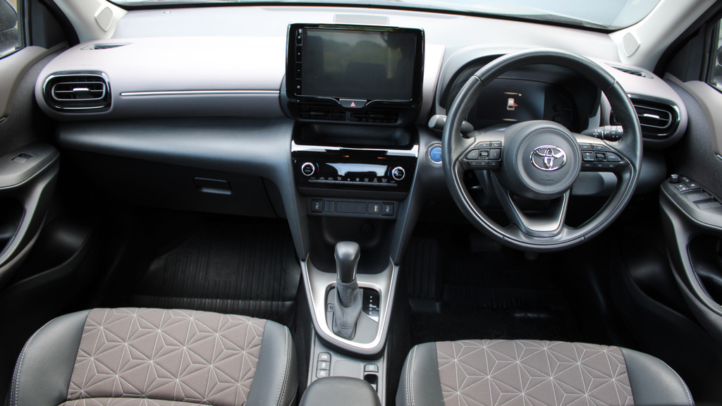 Toyota Yaris Cross 1.5 Hybrid Excel Led Headlights, Heated Seats, Ti YH73APT #5