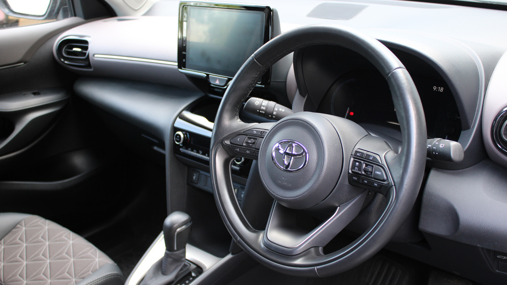 Toyota Yaris Cross 1.5 Hybrid Excel Led Headlights, Heated Seats, Ti YH73APT #4