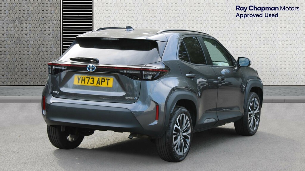 Toyota Yaris Cross 1.5 Hybrid Excel Led Headlights, Heated Seats, Ti YH73APT #2