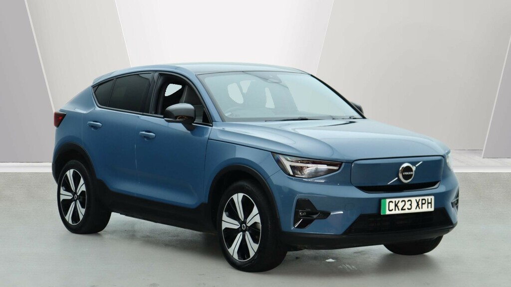 Volvo C40 Single Motor Plus Sunroof, Park Camera, Heated Se