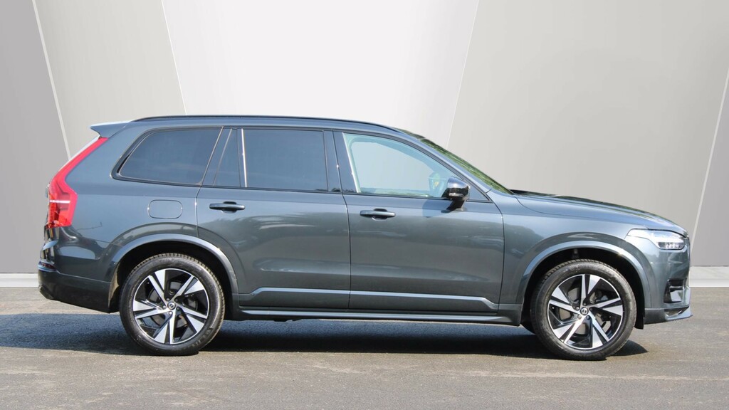 Volvo XC90 B5 P Awd R-design Park Camera, Heated Seats, Ap MA22PKC  #3