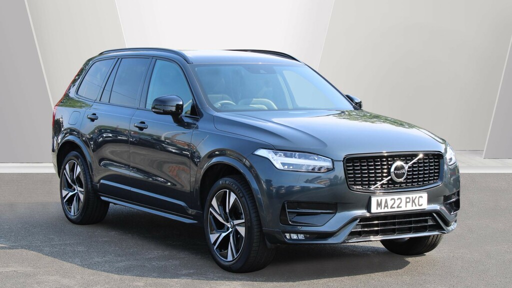 Volvo XC90 B5 P Awd R-design Park Camera, Heated Seats, Ap