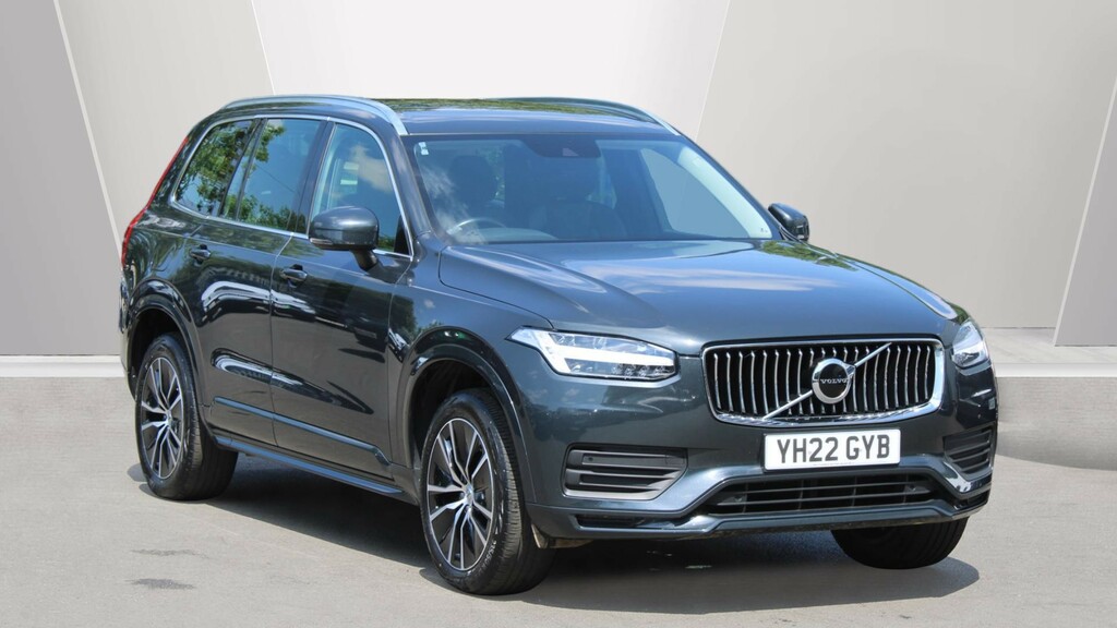 Volvo XC90 B5 D Awd Momentum Park Camera, Heated Memory Se