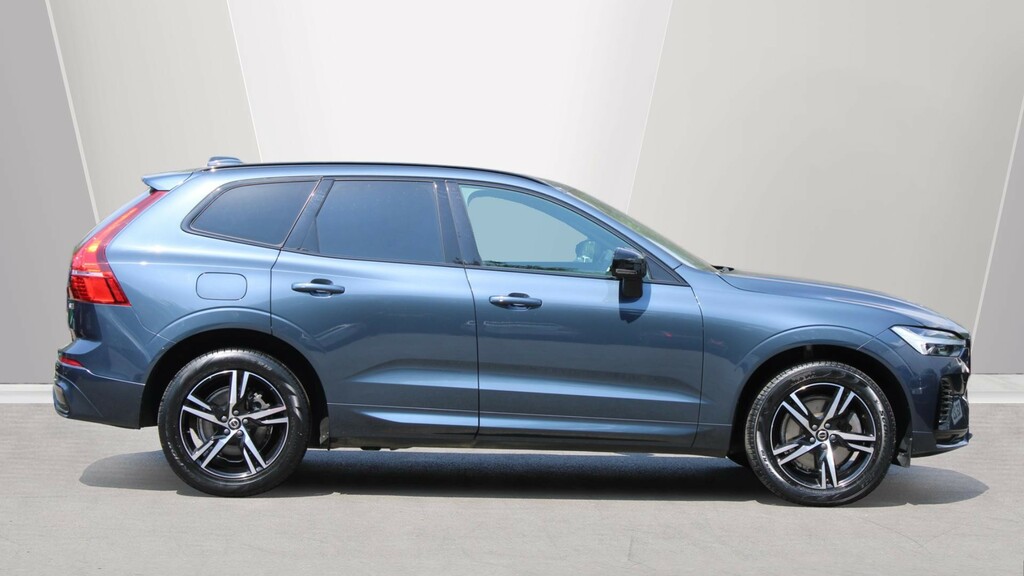 Volvo XC60 B4 D Awd R-design Heated Seats, Park Camera, Ti NX22KTU #3