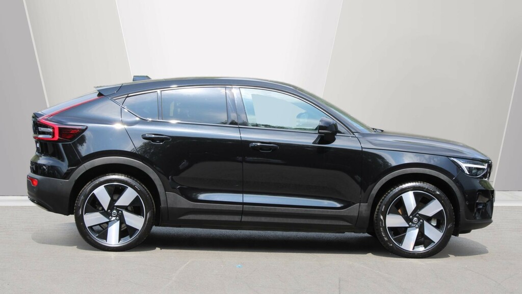 Volvo C40 Twin Motor Ultimate Sunroof, Harmankardon Sound, CF72WWP #3