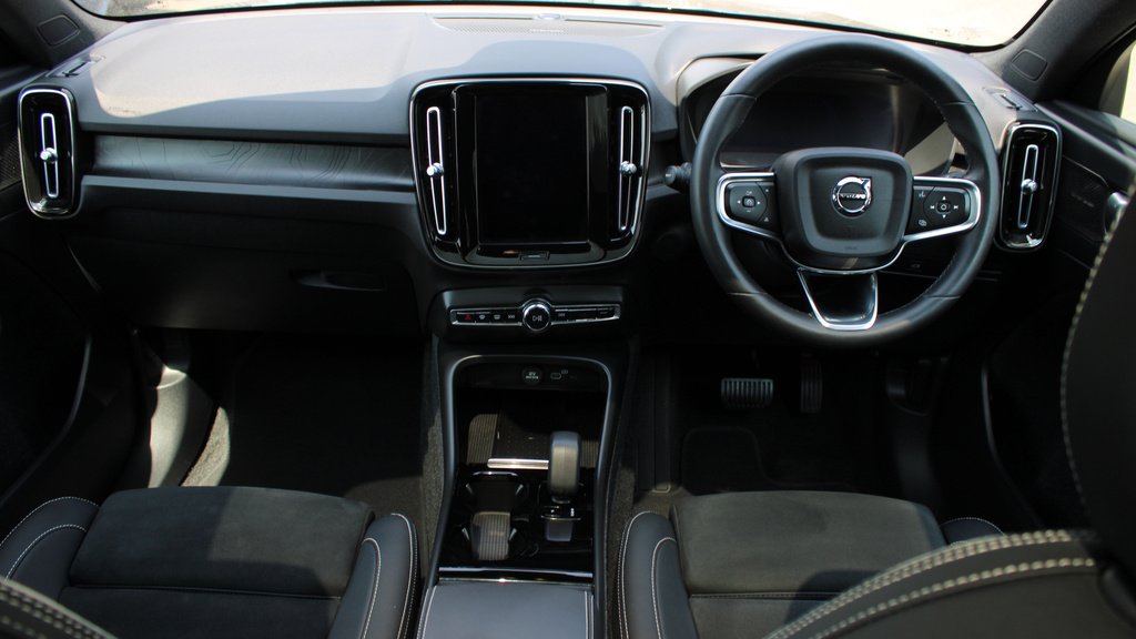 Volvo C40 Twin Motor Ultimate Sunroof, Harmankardon Sound, CF72WWP #5