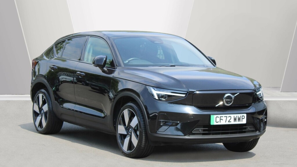 Volvo C40 Twin Motor Ultimate Sunroof, Harmankardon Sound, CF72WWP