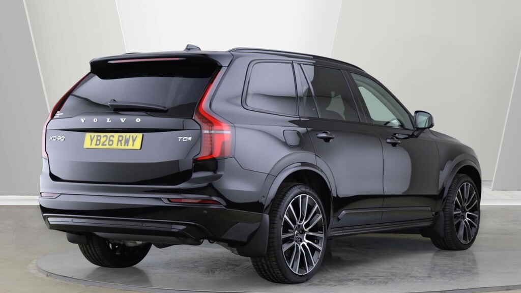 Volvo XC90 T8 Awd Phev Ultra Dark Sunroof, Harmankardon Aud YB26RWY #2