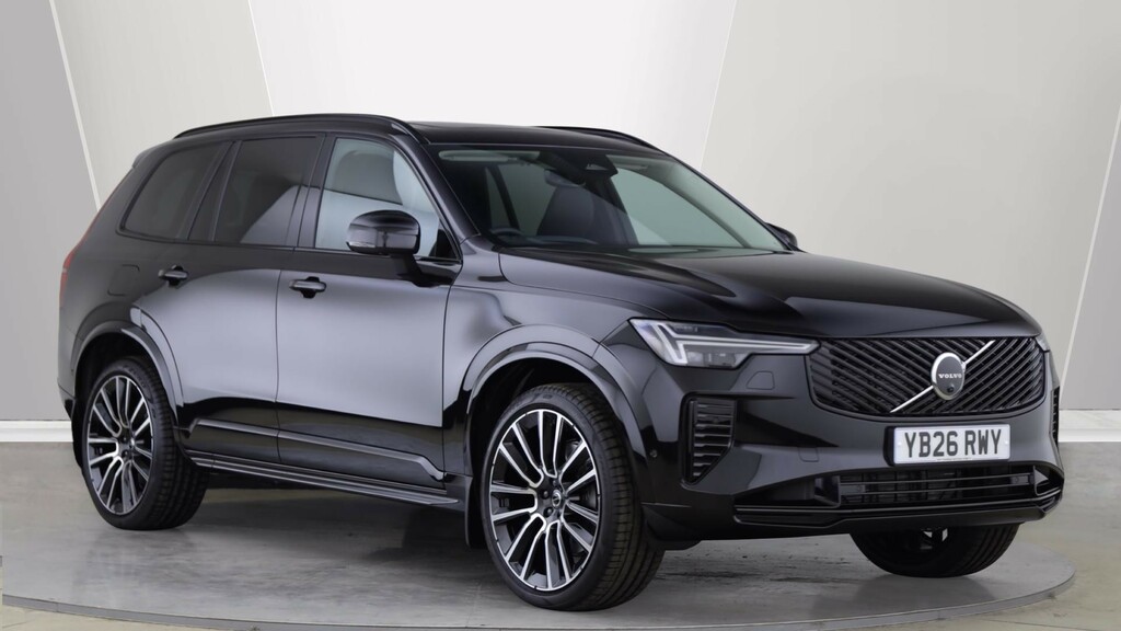 Volvo XC90 T8 Awd Phev Ultra Dark Sunroof, Harmankardon Aud YB26RWY