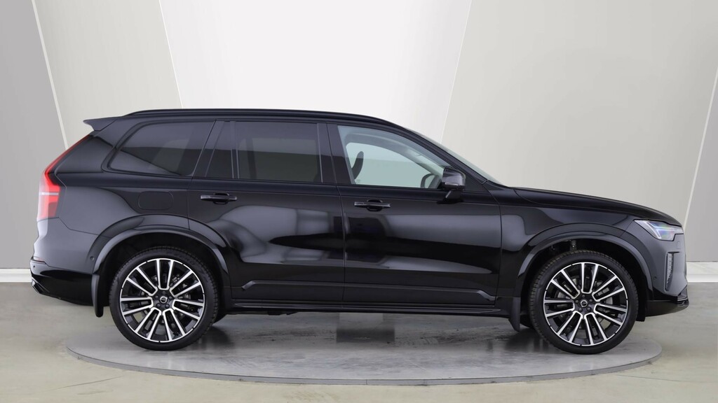 Volvo XC90 T8 Awd Phev Ultra Dark Sunroof, Harmankardon Aud YB26RWY #3