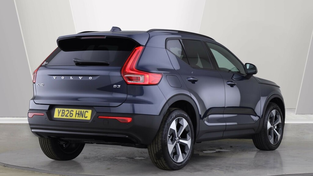 Volvo XC40 B3 P Plus Dark Park Camera, Heated Seats, Apple YB26HNC #2