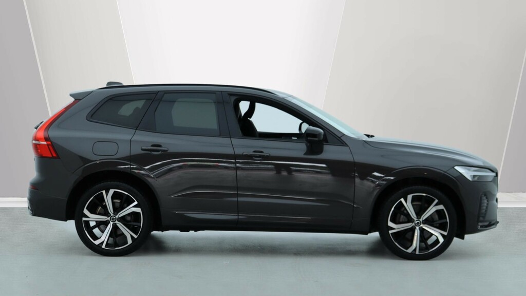 Volvo XC60 B5 P Awd R-design Lounge Pack, Driver Assist Pa Grey #3