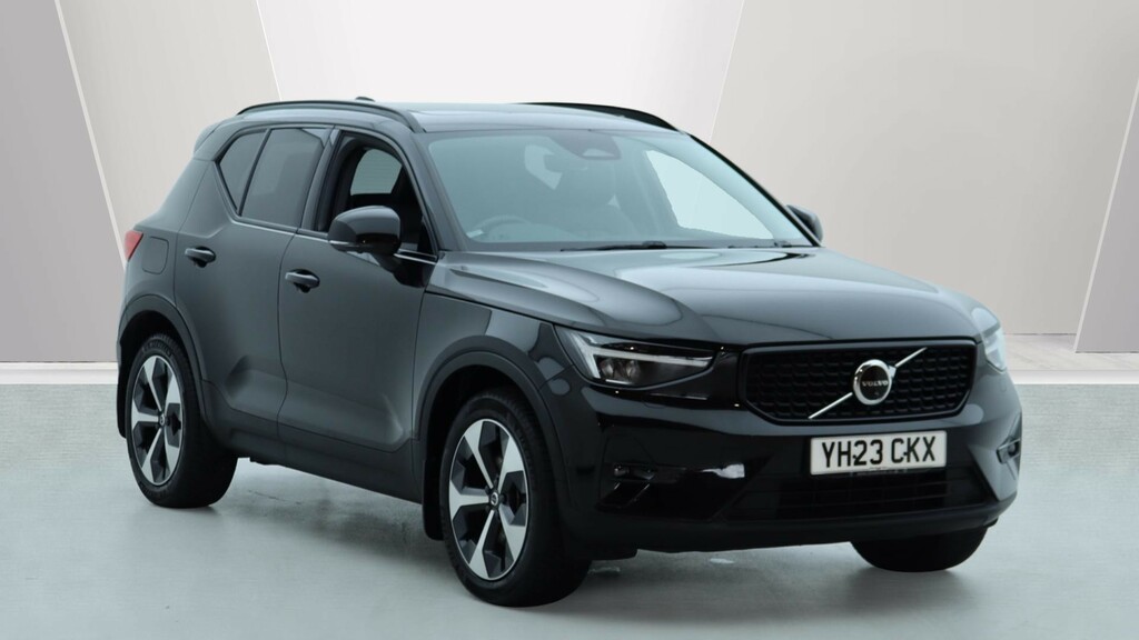Volvo XC40 B4 P Ultimate Dark Sunroof, Harmankardon Sound 