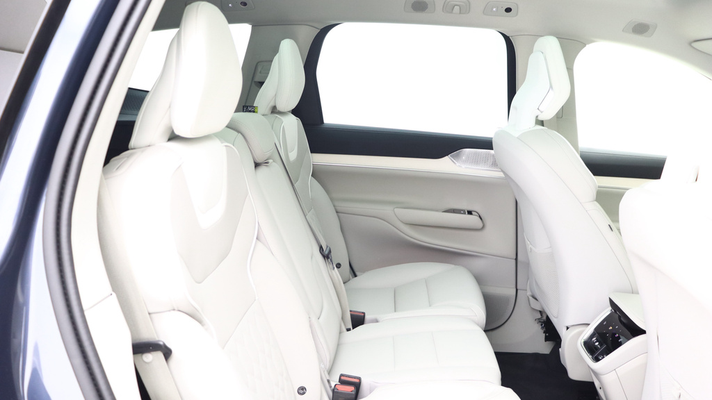 Volvo EX90 Twin Motor Performance Ultra Sunroof, Bowers Wi  #6