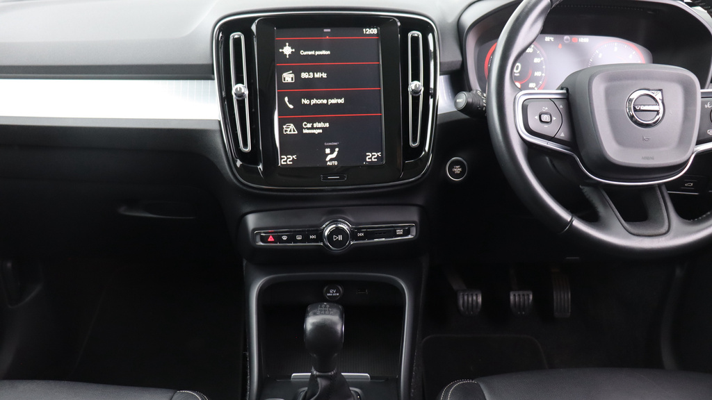 Volvo XC40 D3 Momentum Led Headlights, Cruise Control  #5