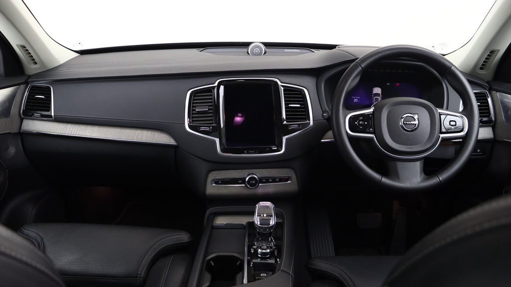 Volvo XC90 T8 Awd Phev Ultimate Dark Sunroof, Bowers Wilki NA23LXN #5