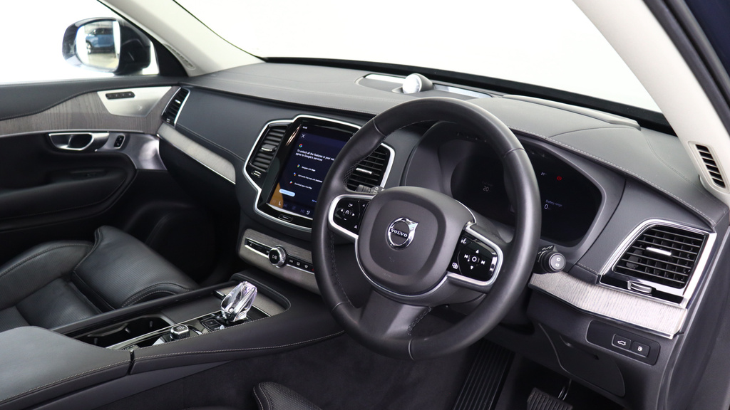 Volvo XC90 T8 Awd Phev Ultimate Dark Sunroof, Bowers Wilki NA23LXN #4